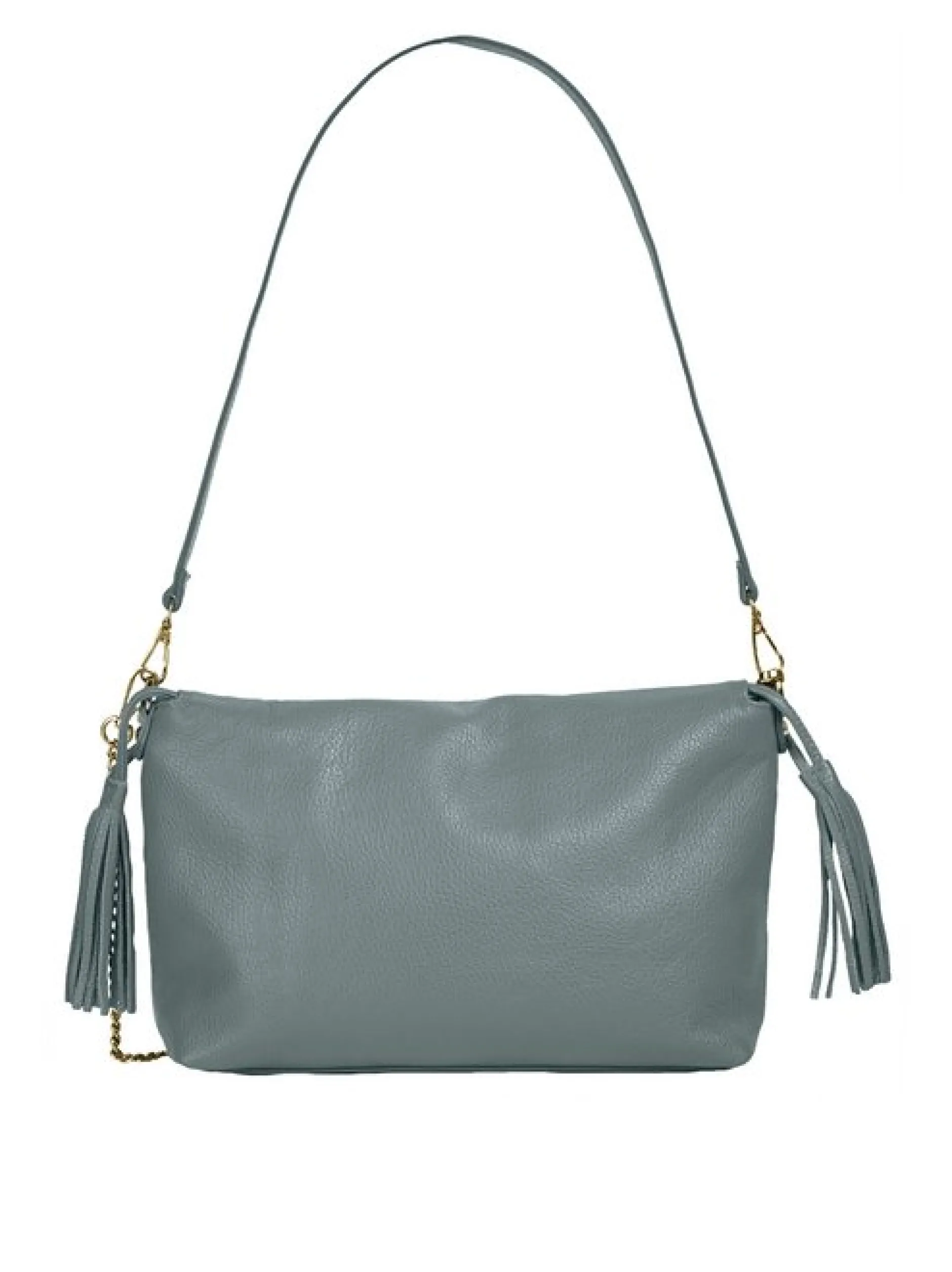 Samantha Look Damen Umhängetasche in blau