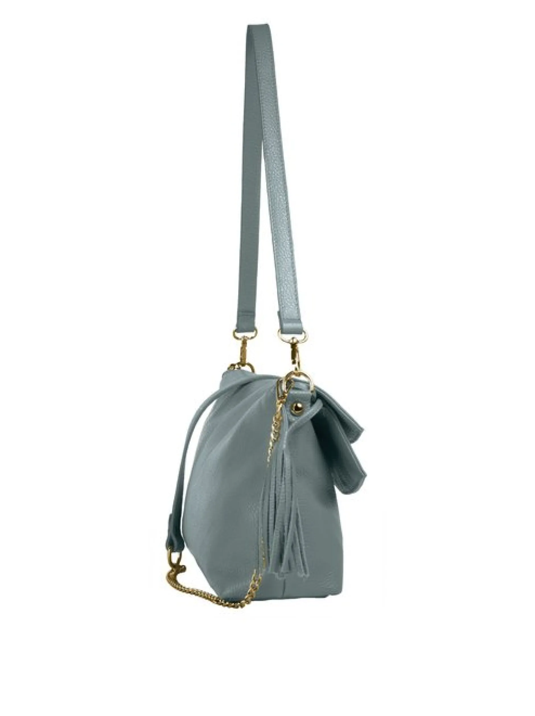 Samantha Look Damen Umhängetasche in blau