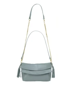 Samantha Look Damen Umhängetasche in blau