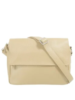 Samantha Look Damen Umhängetasche in beige