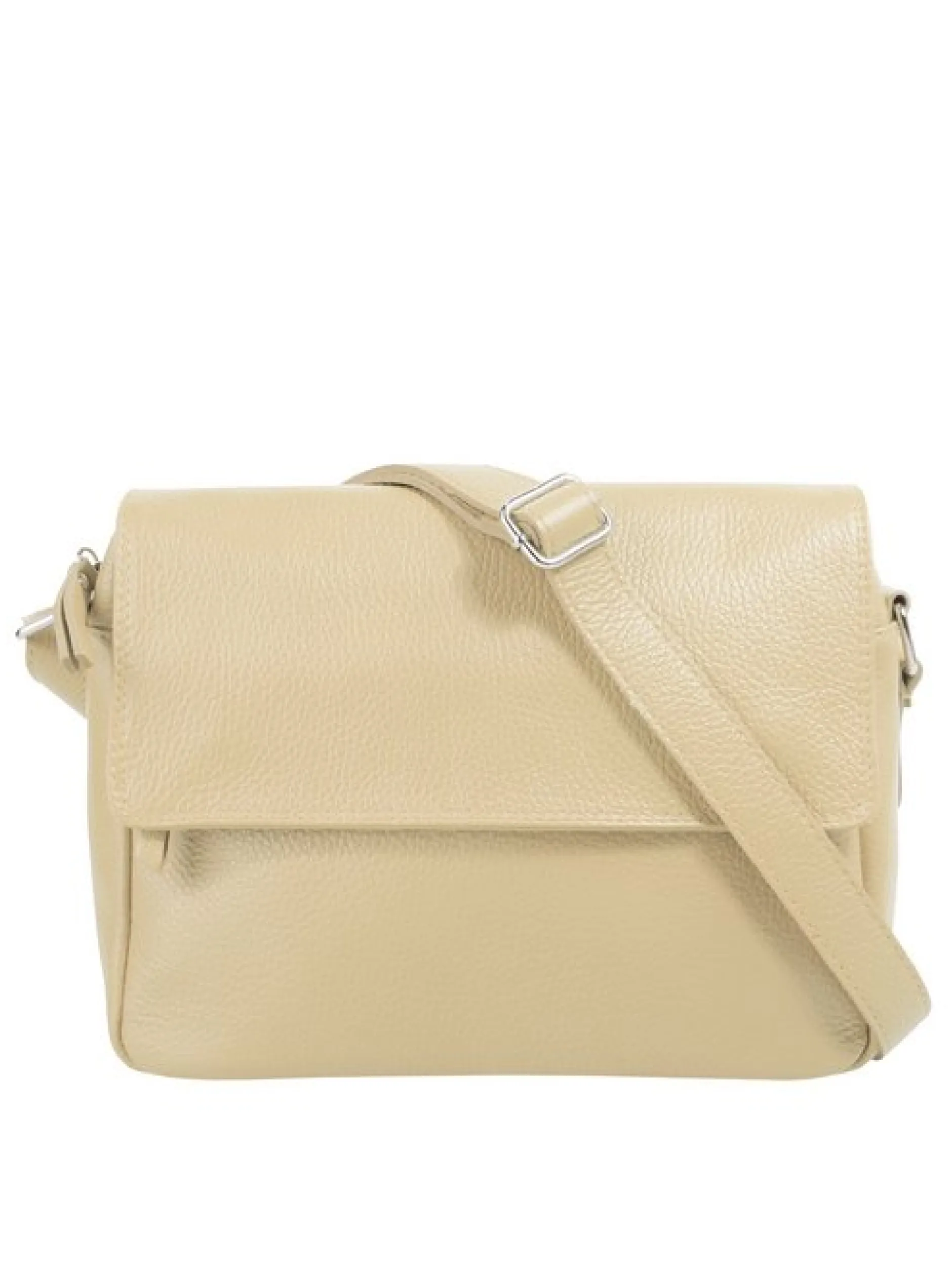 Samantha Look Damen Umhängetasche in beige