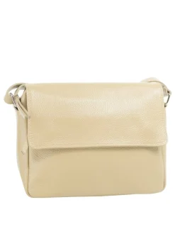 Samantha Look Damen Umhängetasche in beige