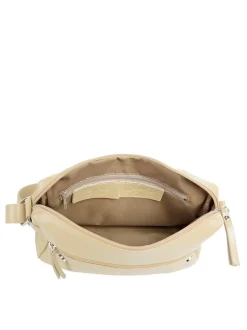 Samantha Look Damen Umhängetasche in beige