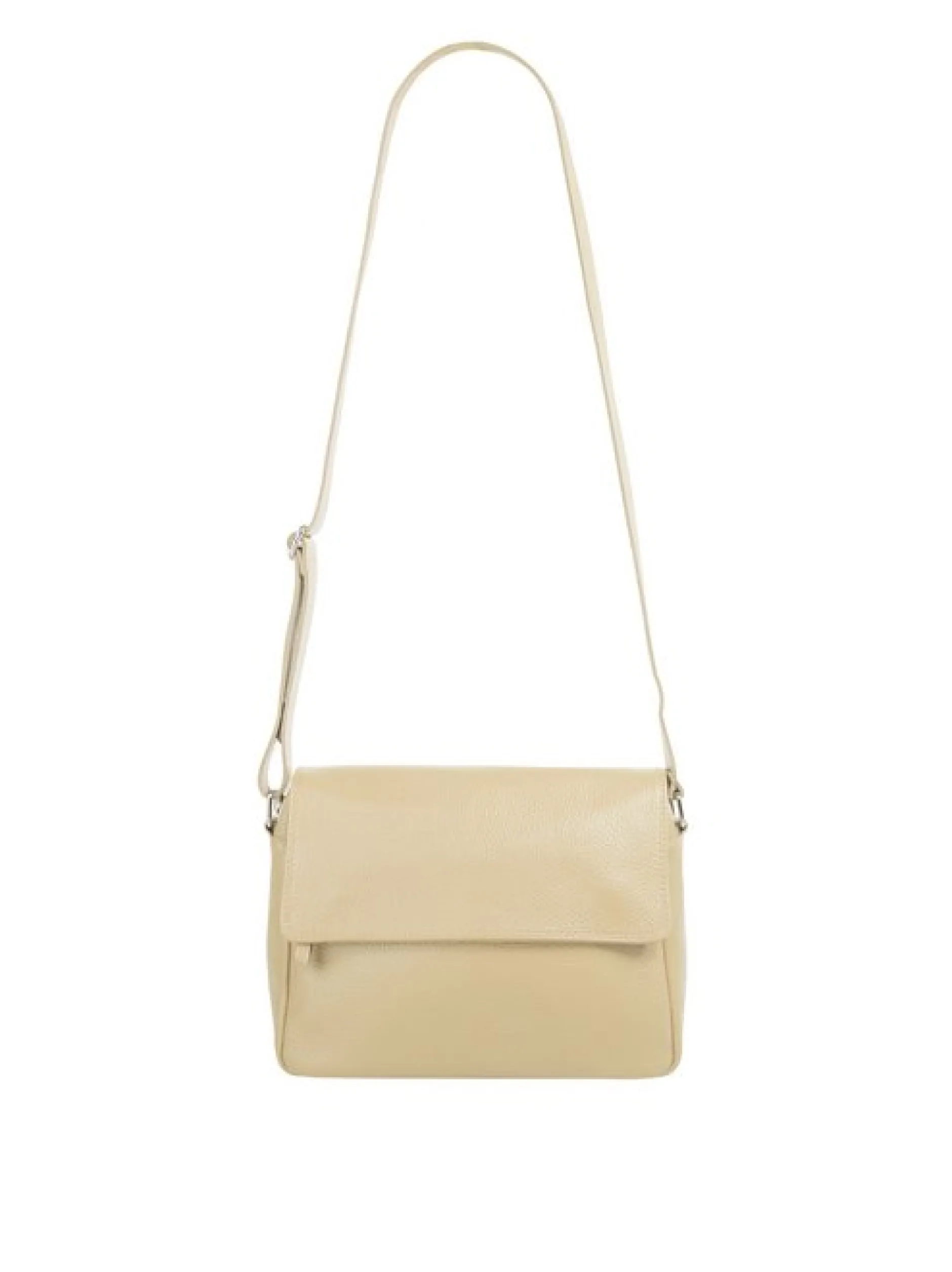Samantha Look Damen Umhängetasche in beige