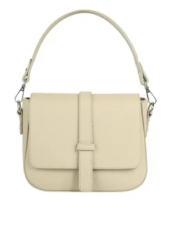 Samantha Look Damen Umhängetasche in beige