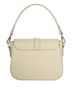 Samantha Look Damen Umhängetasche in beige