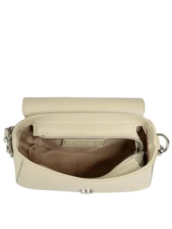 Samantha Look Damen Umhängetasche in beige