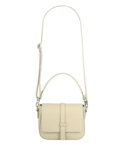 Samantha Look Damen Umhängetasche in beige