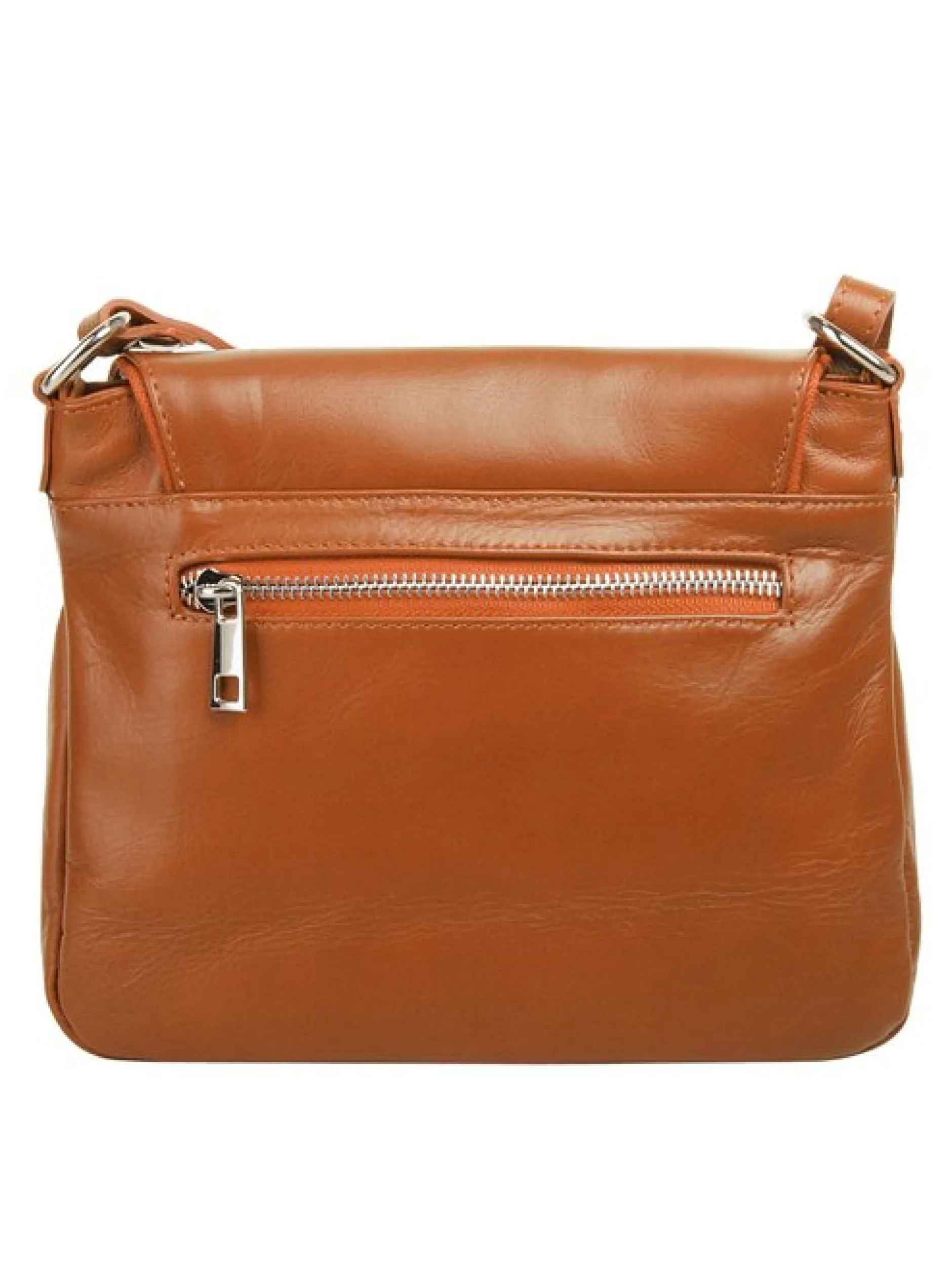 Samantha Look Damen Umhängetasche in cognac
