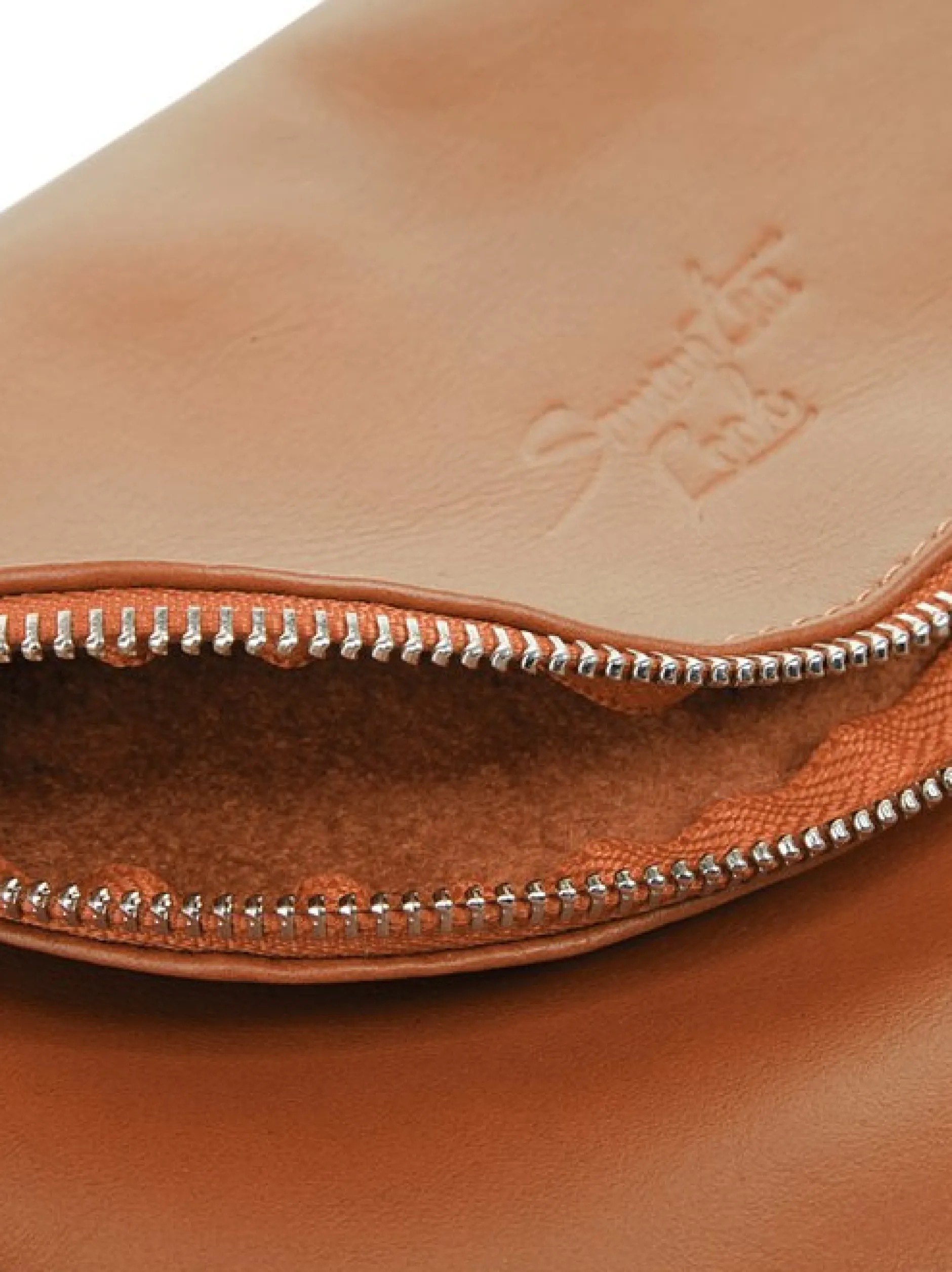 Samantha Look Damen Umhängetasche in cognac