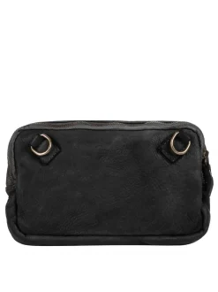 Samantha Look Damen Umhängetasche in schwarz