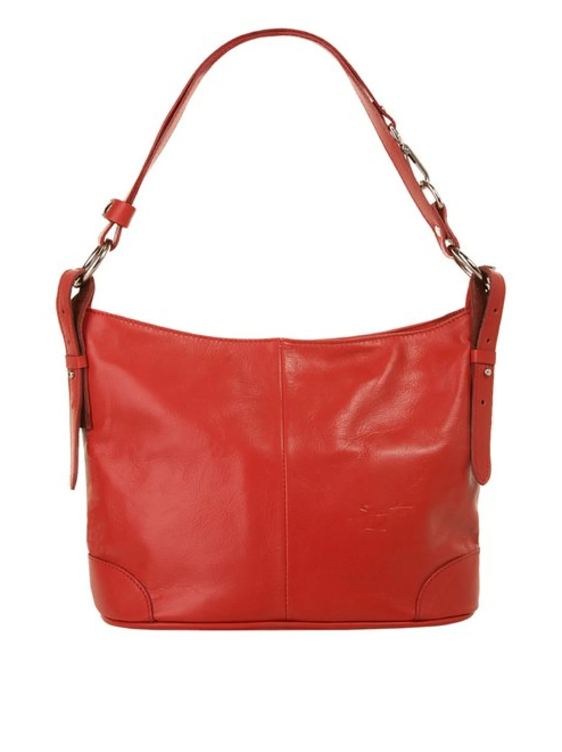 Samantha Look Damen Umhängetasche in rot