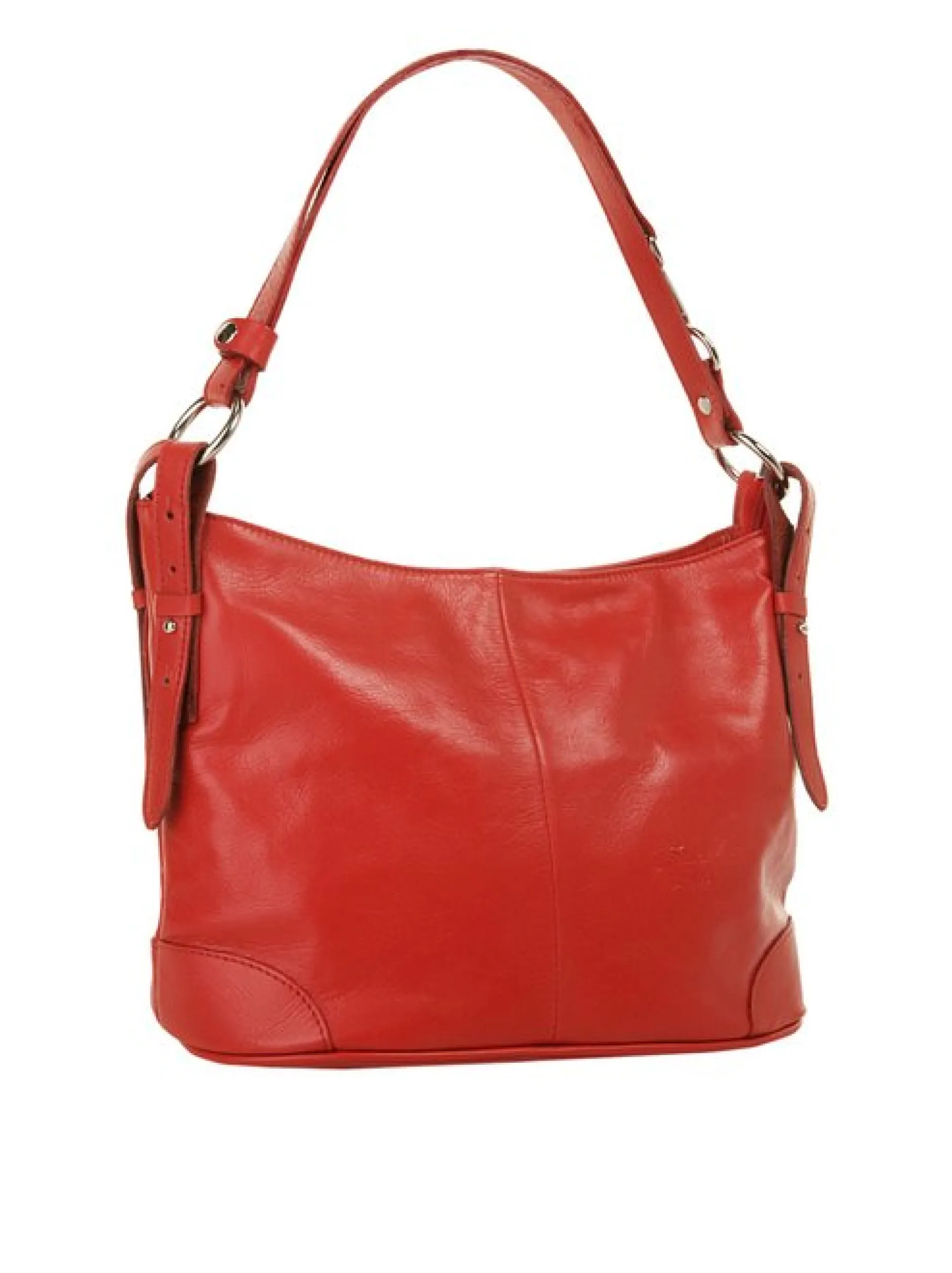 Samantha Look Damen Umhängetasche in rot
