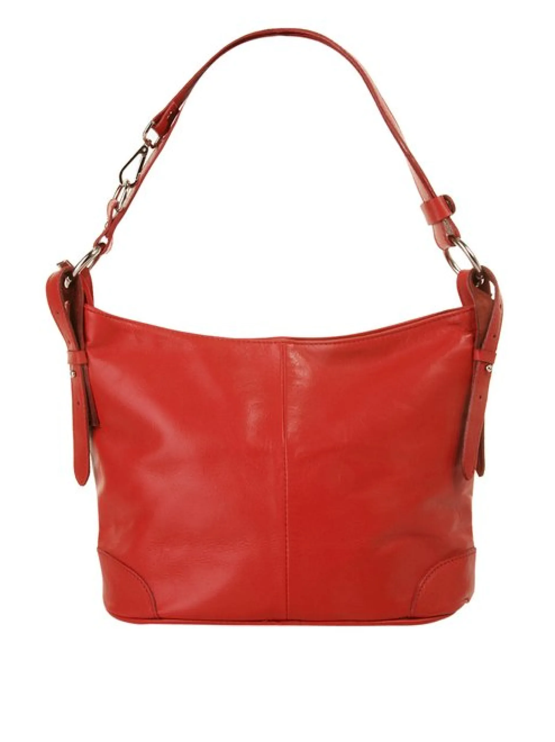 Samantha Look Damen Umhängetasche in rot