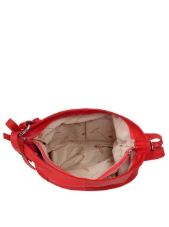 Samantha Look Damen Umhängetasche in rot
