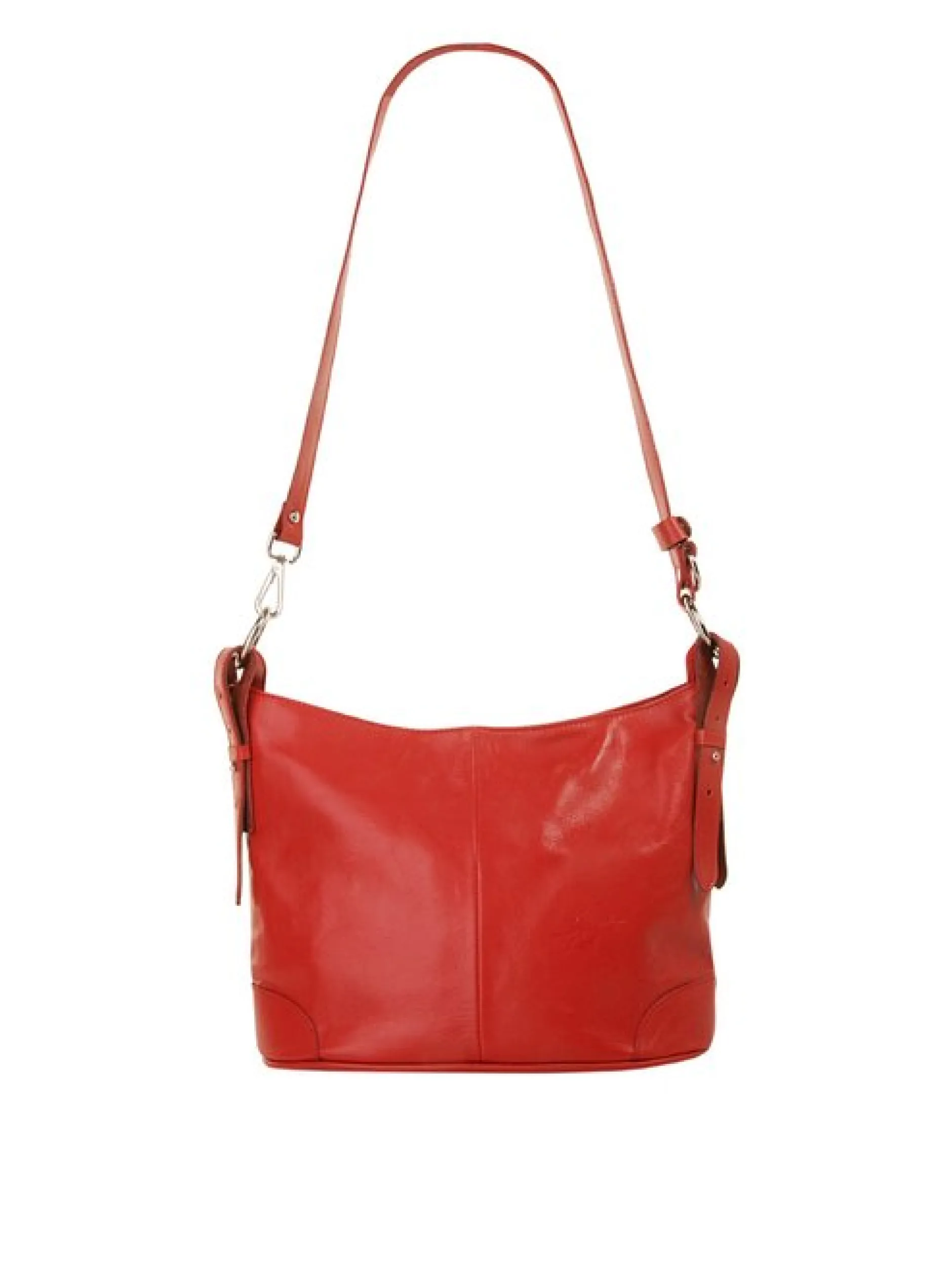 Samantha Look Damen Umhängetasche in rot