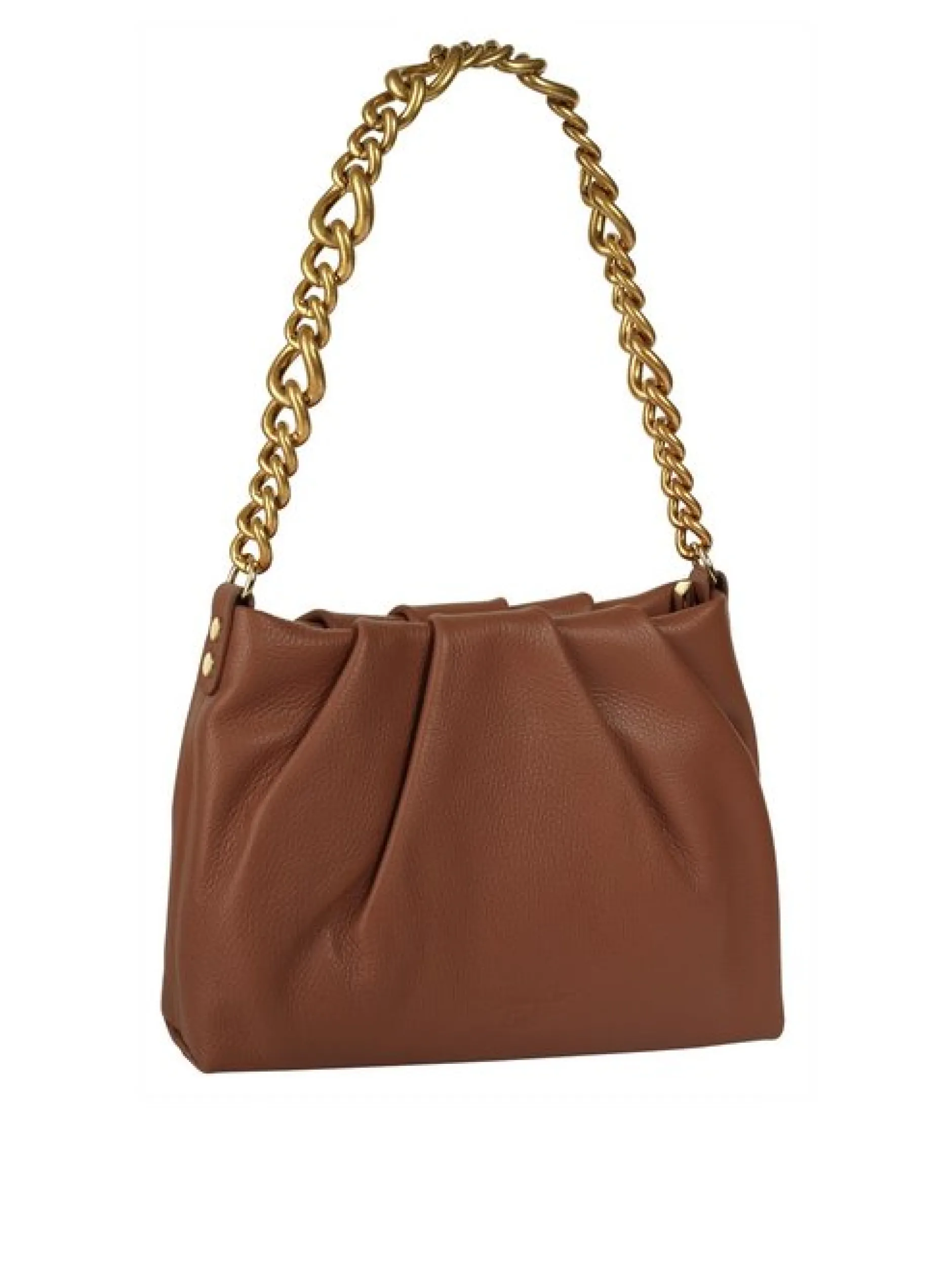 Samantha Look Damen Umhängetasche in cognac