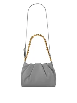 Samantha Look Damen Umhängetasche in grau