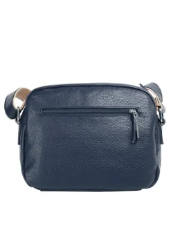 Samantha Look Damen Umhängetasche in blau
