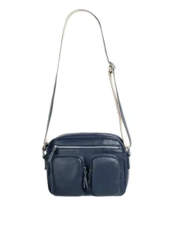 Samantha Look Damen Umhängetasche in blau