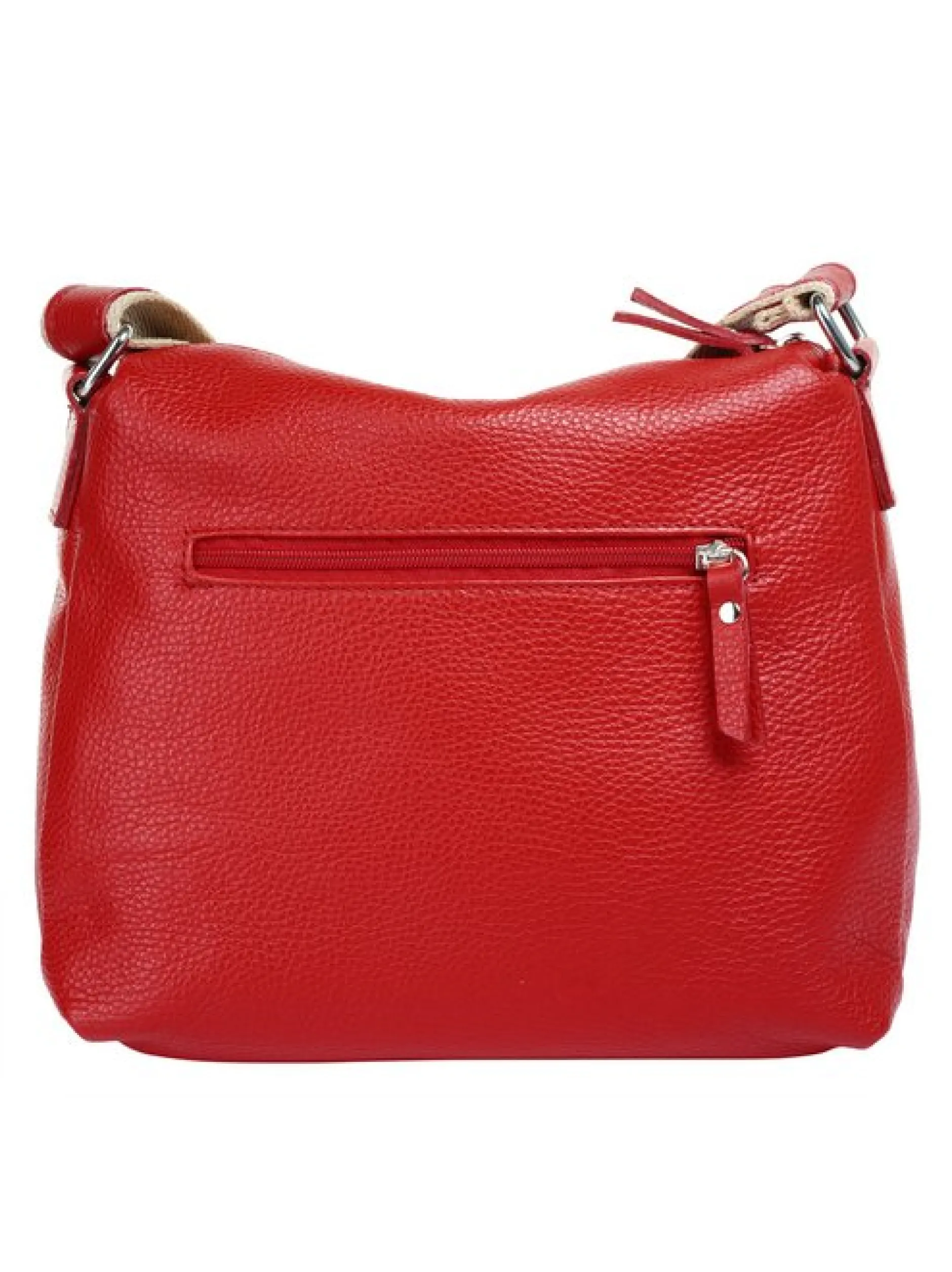 Samantha Look Damen Umhängetasche in rot