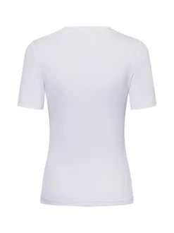 Samsøe Samsøe Damen T-Shirt - Saalexo in weiß