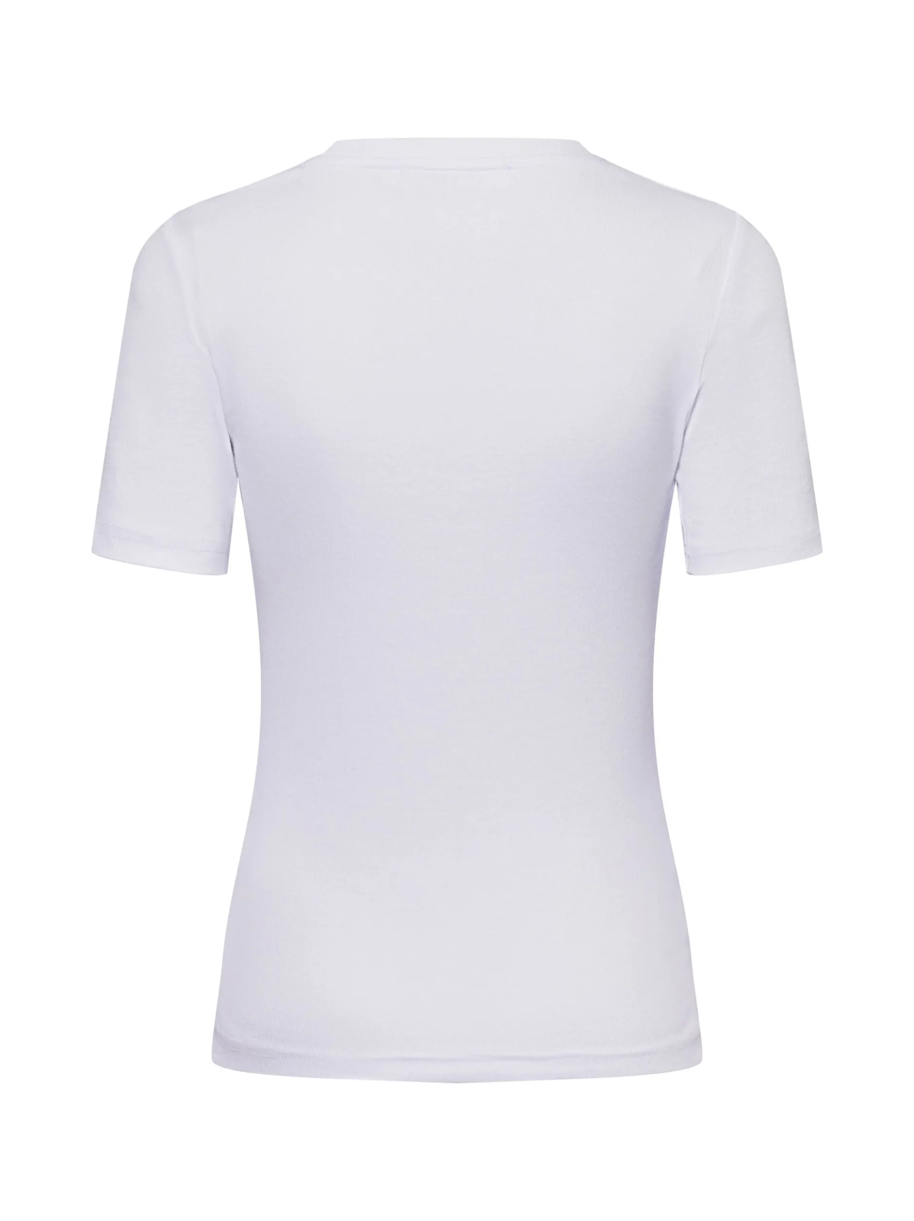 Samsøe Samsøe Damen T-Shirt - Saalexo in weiß