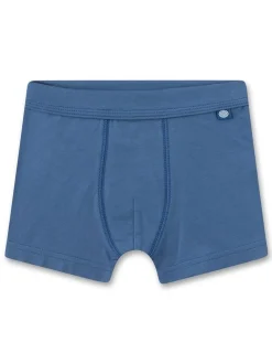 Sanetta Jungen Boxershort 4er Pack in blau