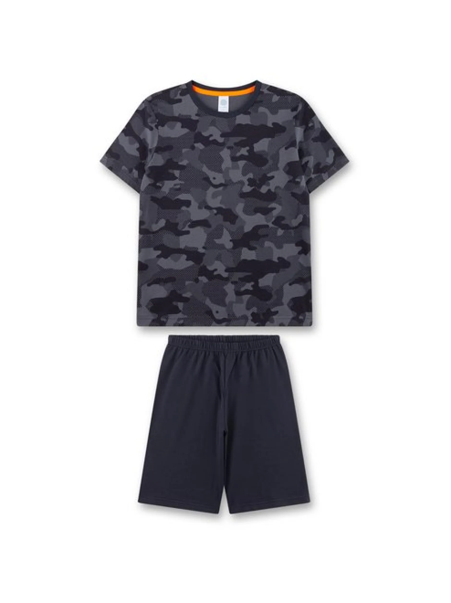 Sanetta Jungen Pyjama in mehrfarbig