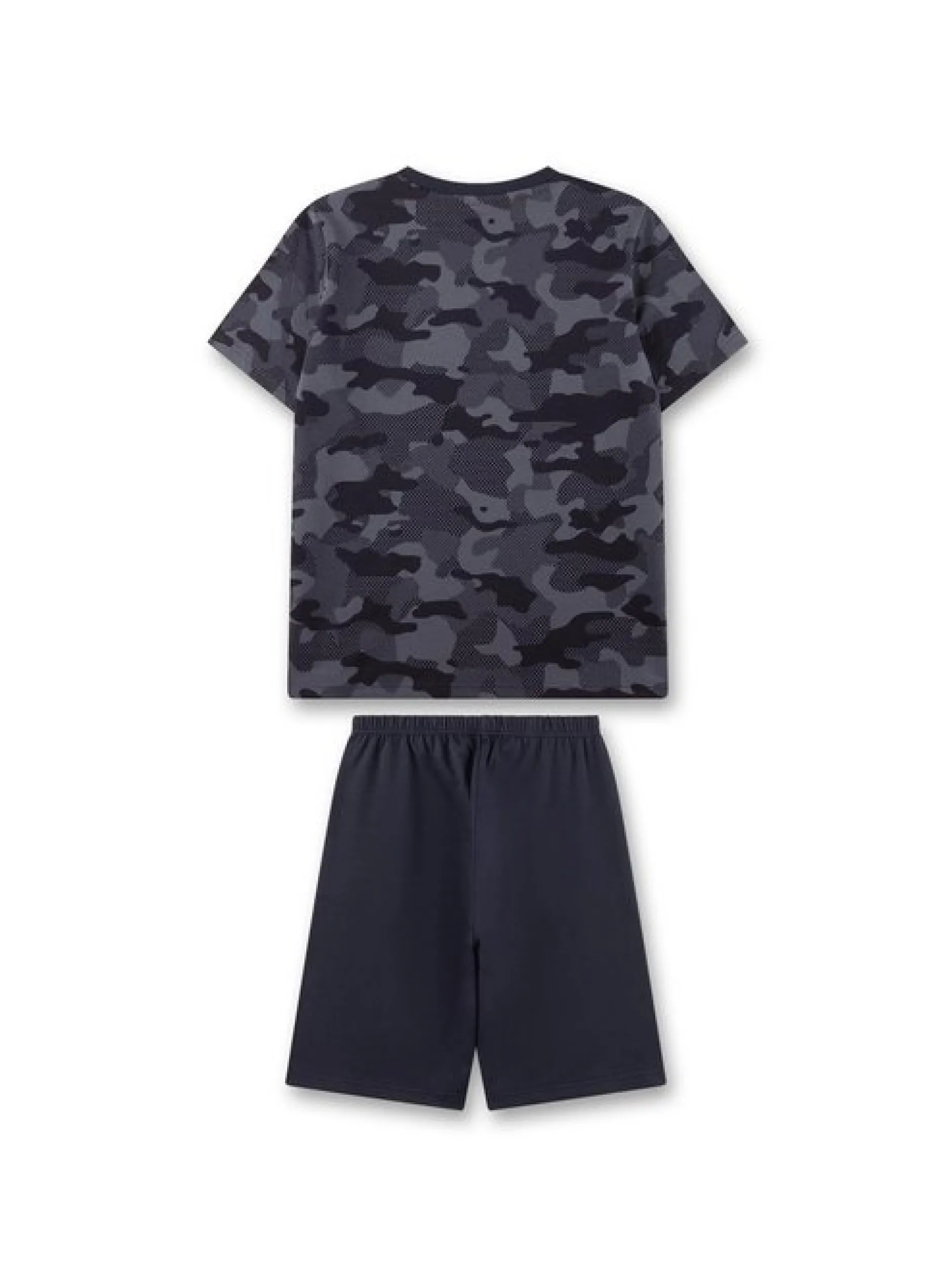Sanetta Jungen Pyjama in mehrfarbig