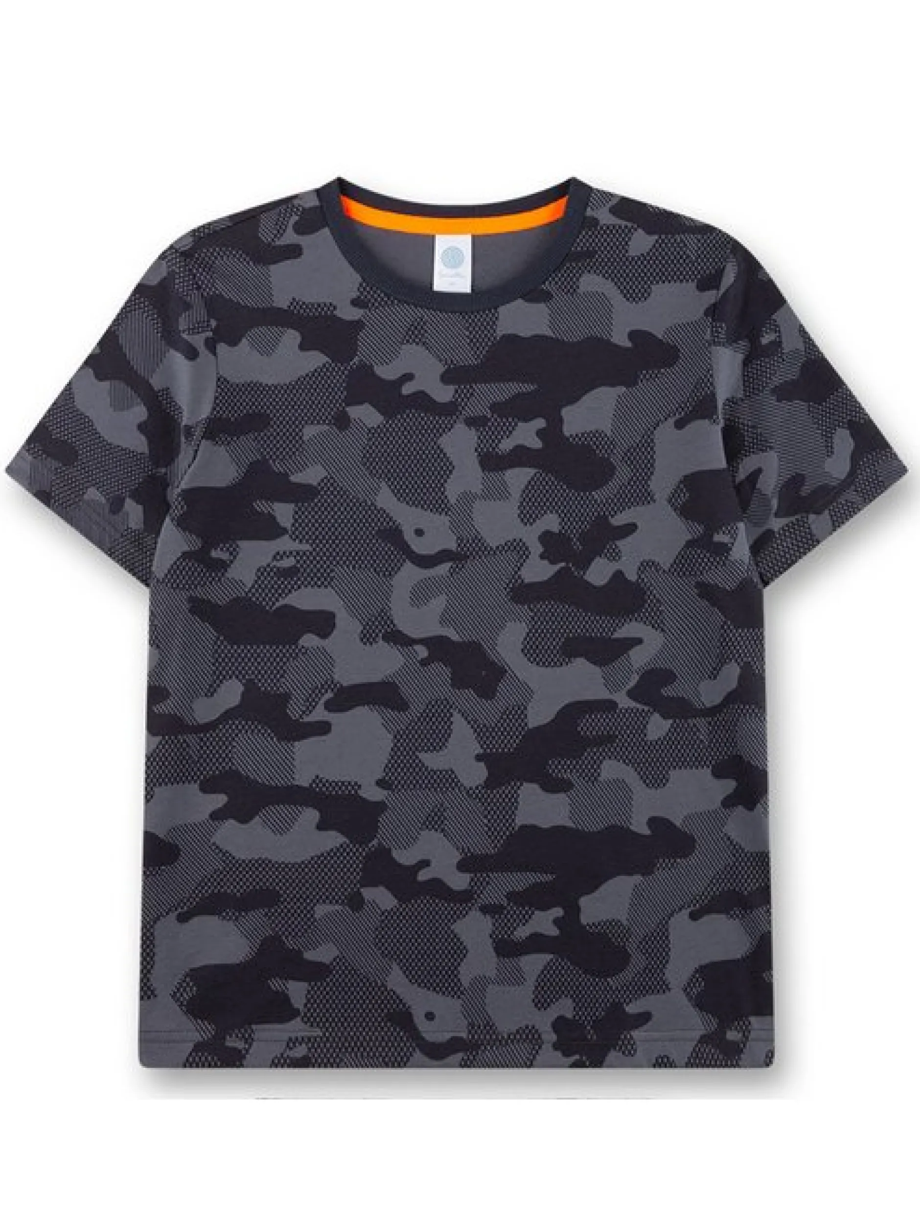 Sanetta Jungen Pyjama in mehrfarbig