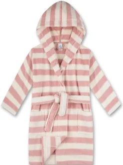 Sanetta Mädchen Bademantel in rosa