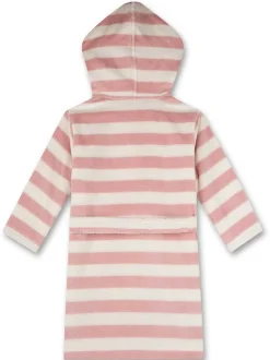 Sanetta Mädchen Bademantel in rosa