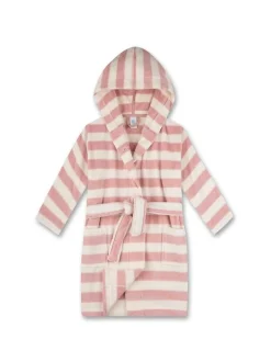 Sanetta Mädchen Bademantel in rosa