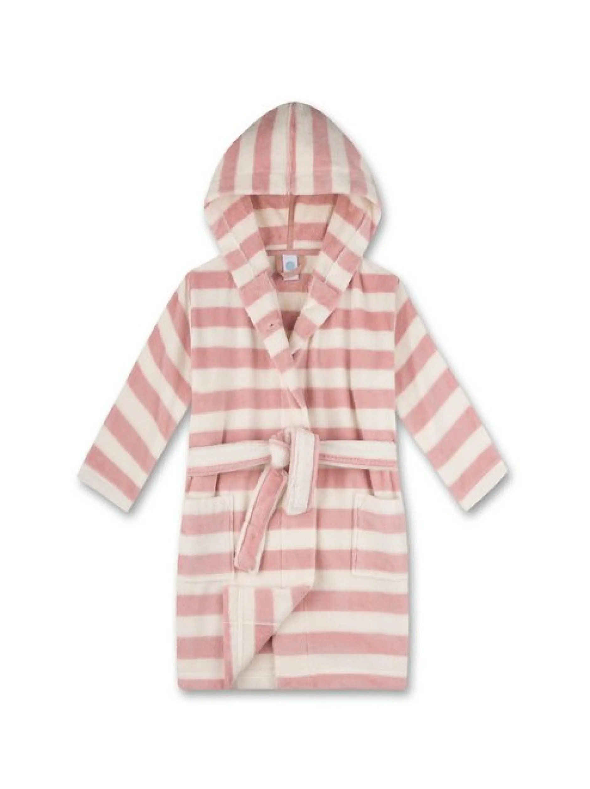 Sanetta Mädchen Bademantel in rosa
