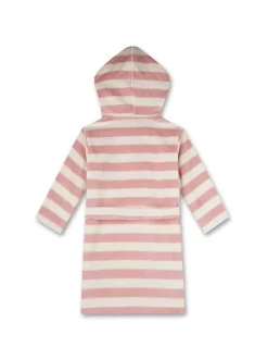Sanetta Mädchen Bademantel in rosa