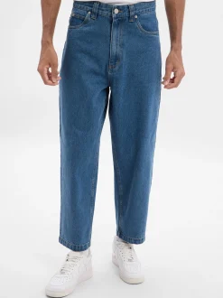 Santa Cruz Herren Jeans - Big Pants in medium stone