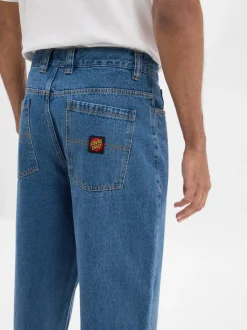 Santa Cruz Herren Jeans - Big Pants in medium stone