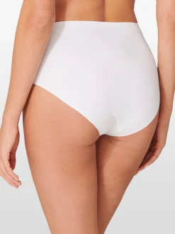Schiesser Damen Maxislip - Invisible Soft in mehrfarbig