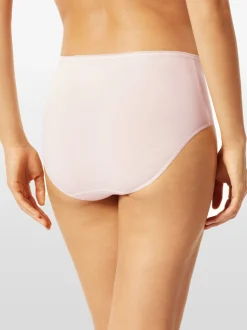 Schiesser Damen Midislip - Uncover in rosa