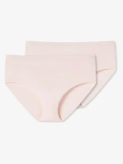 Schiesser Damen Midislip - Uncover in rosa