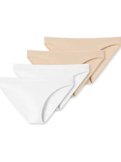 Schiesser Damen Minislip - Serie "95/5" in mehrfarbig