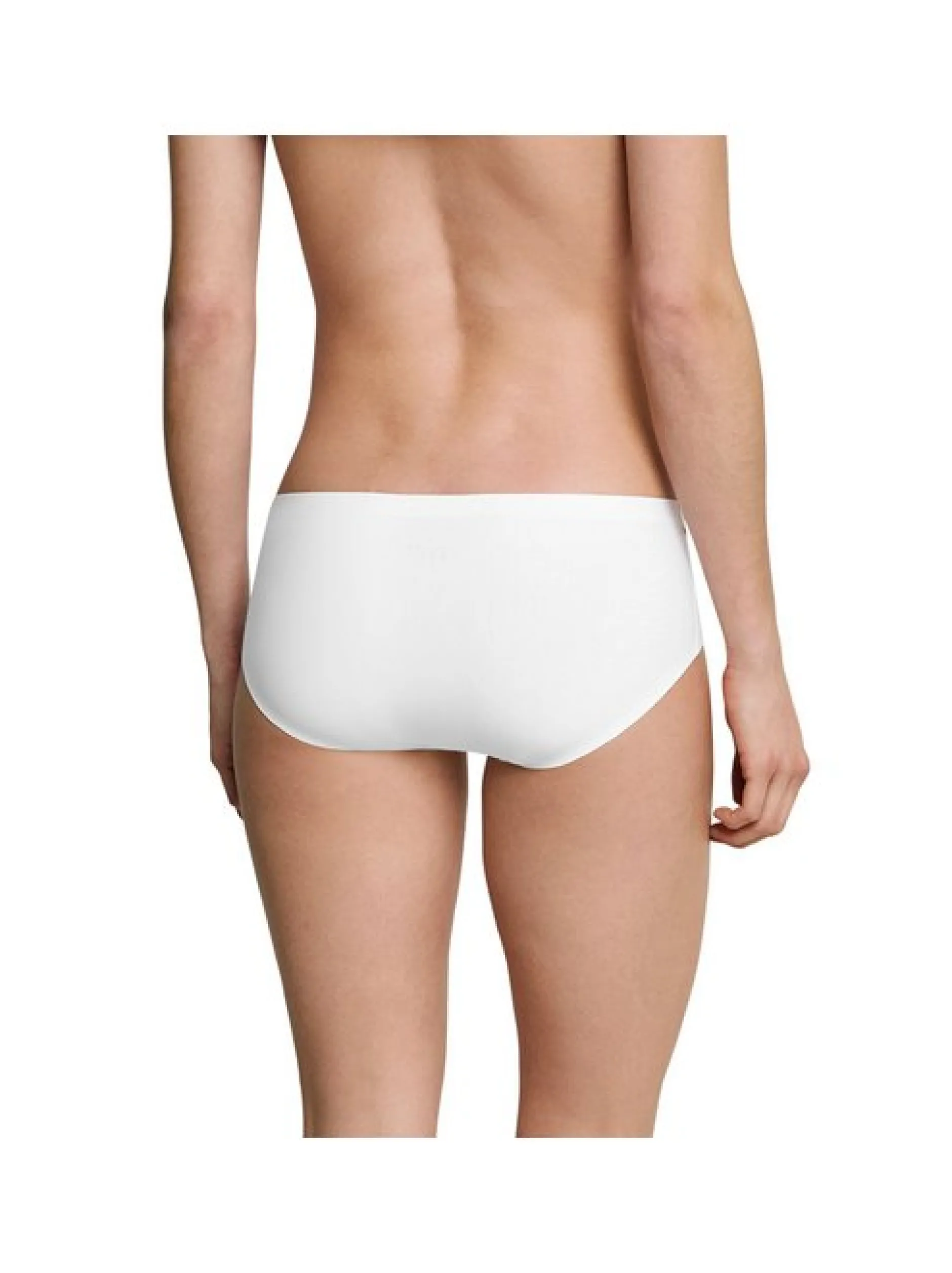 Schiesser Damen Panty 3er Pack in weiß