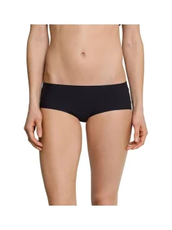 Schiesser Damen Panty 3er Pack in schwarz