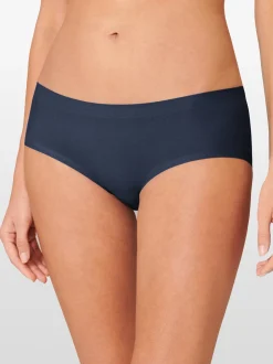 Schiesser Damen Panty - 95/5 in marine