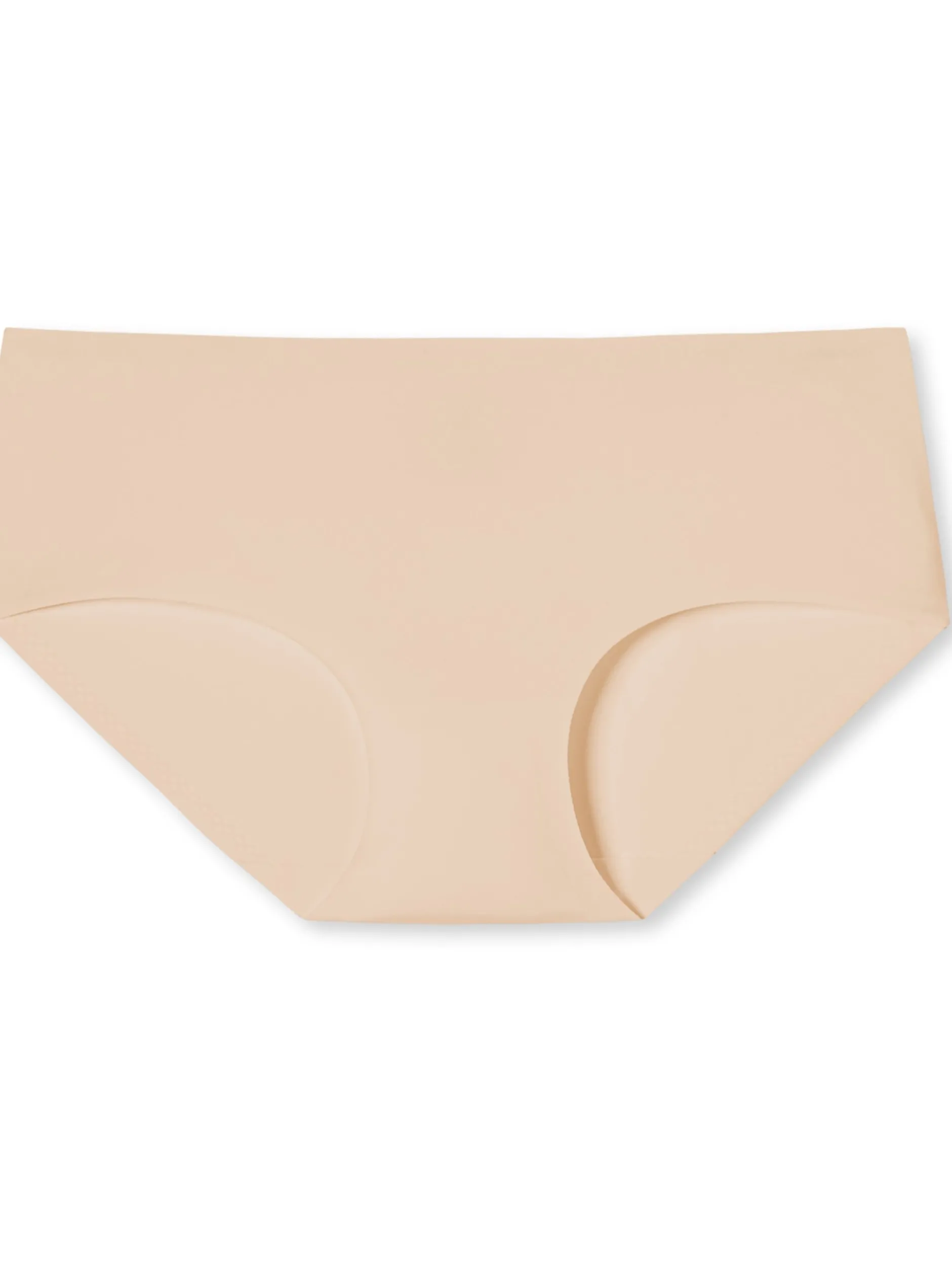 Schiesser Damen Panty - Invisible Soft in beige