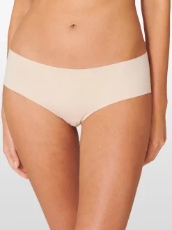 Schiesser Damen Panty - Invisible Light in beige