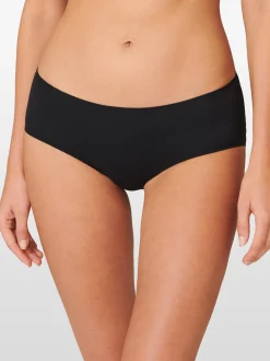 Schiesser Damen Panty - Invisible Soft in schwarz