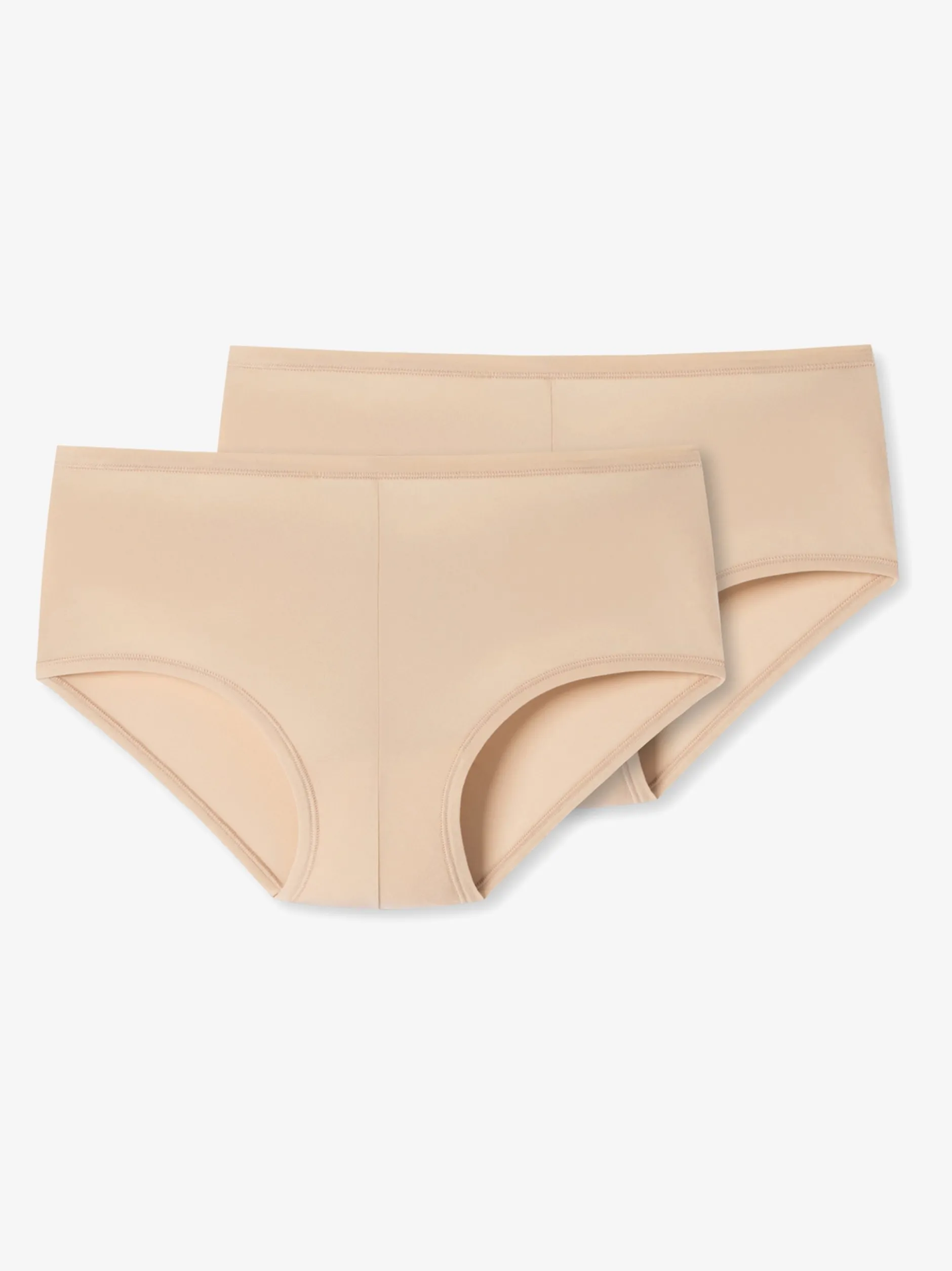 Schiesser Damen Panty - Uncover in beige