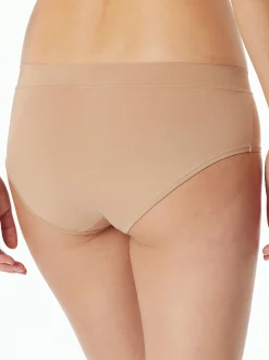 Schiesser Damen Panty - Unique Micro in beige